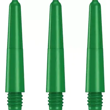 Designa násadky Nylon Extra Short, Barva Zelená