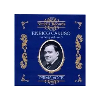 Zahraniční hudba 2CD Various: Enrico Caruso - In Song 2014