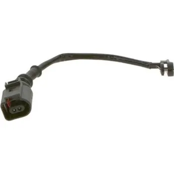 Brzdová destička Výstražný kontakt, opotřebení obložení BOSCH 1 987 473 597