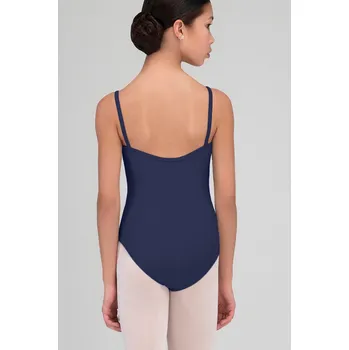 Body Wear Moi,Základní trikot Abbie ABBI, tmavá modrá S