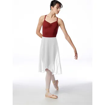 Dámská sukně Lulli,Zavinovací sukně LUB858, bílá XS/S