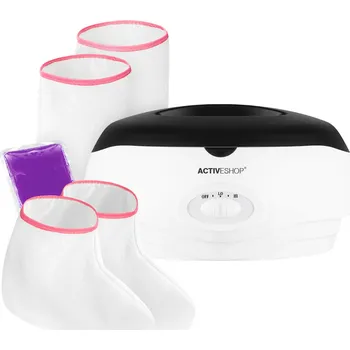 Vana Parafínová s příslušenstvím I wax 300W