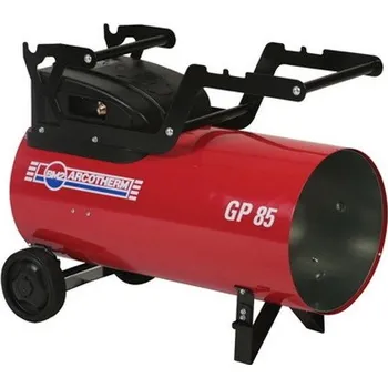 Průmyslové topidlo Topidlo na propan butan BIEMMEDUE GP 85 M