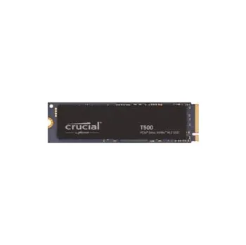 SSD disk Crucial SSD 4TB T500 PCIe Gen4 NVMe M.2 SSD
