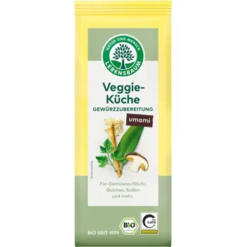 Koření Umami koření pro veganské vaření bio 40 g - Lebensbaum