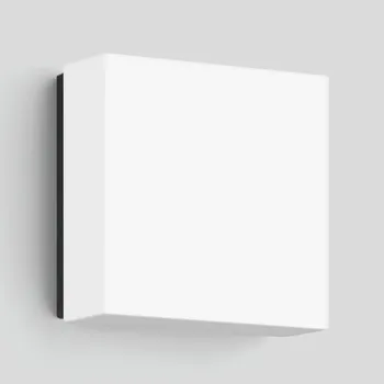 Venkovní osvětlení BEGA 66658K3 BEGA Light Brick venkovní nástěnné/stropní svítidlo E27