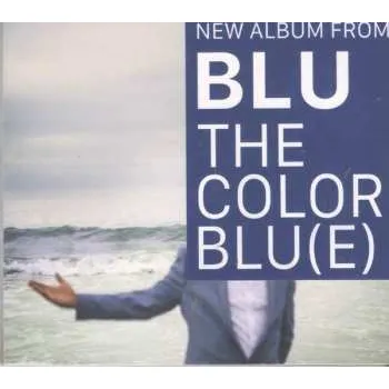 Zahraniční hudba CD Blu: The Color Blu(e) 2021