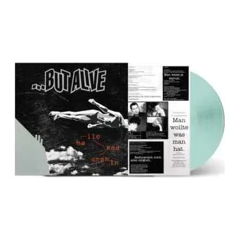 Zahraniční hudba LP ...But Alive: Hallo Endorphin CLR | LTD 2024 180g 25th Anniversary Coloured Green Transparent Vinyl Limited Edition 180gr