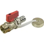 Kohout kulový napouštěcí a vypouštěcí 3/4"