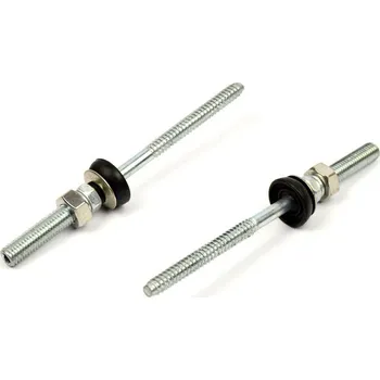 Šroub Šroub kombinovaný do kovovových konstrukcí samořezný M8×200/50 mm