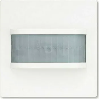 vypínač Snímač spínače automatického ABB Future Busch-Wächter selektivní čočka mechová bílá