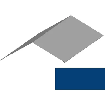 DEK Hřebenáč RS416S-120 SP 25 RAL 5010 modrá