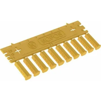 Spojka pro krabice KUL Kopos SKLD 2_NB 100 ks/bal.