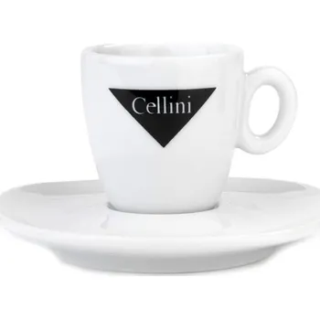 Sada nádobí Cellini Italský Espresso šálek 70ml