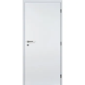 Interiérové dveře Dveře plné hladké Doornite pravé 800 mm bílé premium