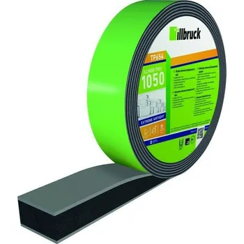 Těsnění do okna a dveří Páska okenní Illbruck TP654 TRIO 1050 10 – 25 × 77 mm role 8 m