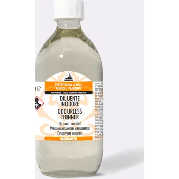 Olejová barva Maimeri bezzápachový terpentýn 1000 ml