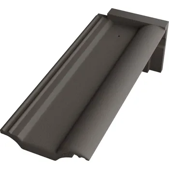 Taška pultová poloviční Betonpres Optimal břidlicově černá