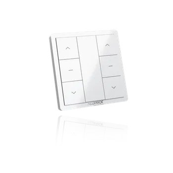 Aluprof Nástěnný ovladač DC 1671 2-kanálový kompaktní, odolný