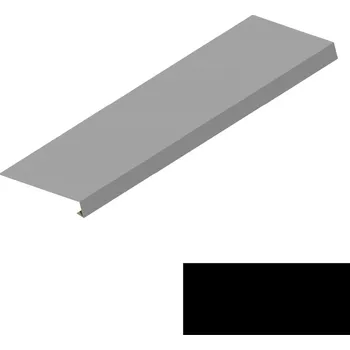 okap Okapnice DHV RS138S-120 SP 35 TEX 2N09A černá