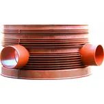 Dno šachtové DN 1000 3× DN 250 0 °-180 °-225 °