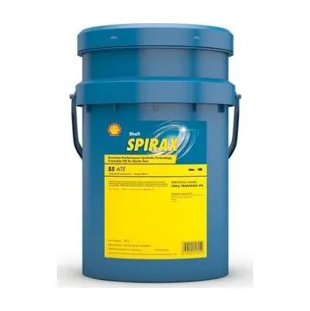Shell Spirax S5 ATE 75W-90 20L