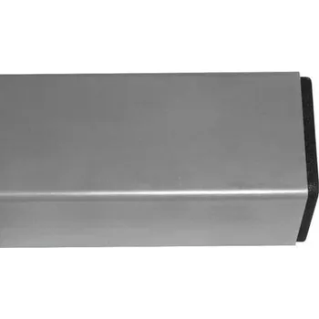 Plot Nosník poplastovaný DŘEVOplus šedý 30×50 mm 1 m řez