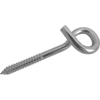 Vrut Hák houpačkový s vrutem 7,8×120 mm