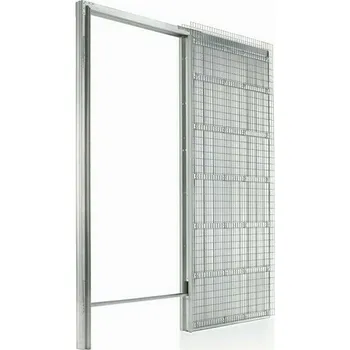 Pouzdro Eclisse Syntesis LINE 700/1970 mm do zdiva tl. 125 mm