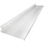 Profil zakládací Retek hliník tl. 1,0 mm šířka 173 mm 2,0 m