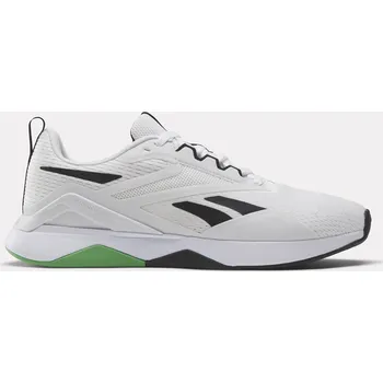 Pánská obuv Pánské boty REEBOK NANOFLEX TR 2 100201953 – Bílá 38,5