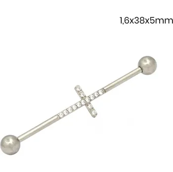 Dárková krabička Zlatnictví Helios Piercing přes celé ucho