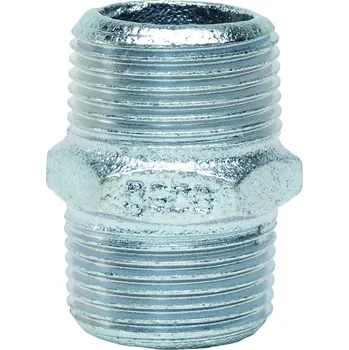 Instalatérský materiál Vsuvka pozinkovaná č. 280 1" MM