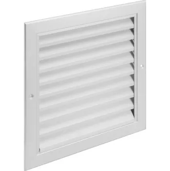 Větrací mřížka Mřížka fasádní Energy Systems Fluo Face 01