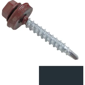 Šroub Šroub samořezný spojovací MAXIDEK 4,8×35 RAL 7016 antracitová