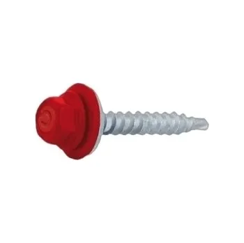 Šroub Šroub farmářský GUNNEX FRS (GT F2) 4,8×35 mm RAL 7024 25 ks