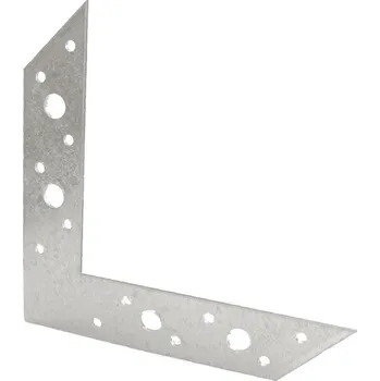 Tesařské kování Rohovník 125×125×2 mm