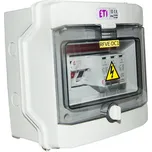 Rozvodnice pro fotovoltaiku ETI RFVE IP 65 pro 1 string T1+T2