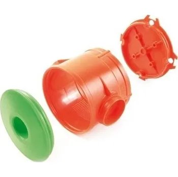 Elektroinstalační krabice Krabice do betonu pro 1 přístroj GSG set