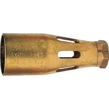 Stavební hořák Hořák mosazný Sievert 2943-02 35 mm