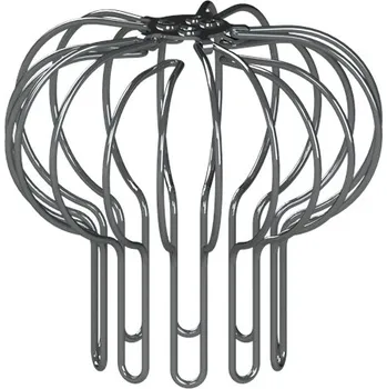 Komín Hlavice nerezová Cox Metal 80–100 mm