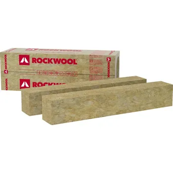 Tepelná izolace Tepelná izolace Rockwool Frontrock L 60 mm (1,92 m2/bal.)
