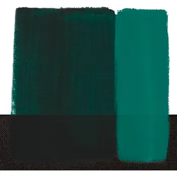 Olejová barva Olejová barva Maimeri Classico Ftalo modř zelená 200 ml