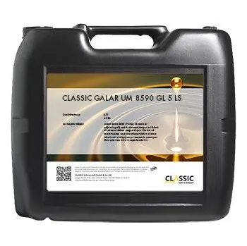 Převodový olej CLASSIC GALAR UM 8590 GL 5 LS 20L