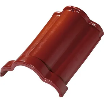 Hřebenáč drážkový Röben grafitová glazura