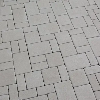 Venkovní dlažba Dlažba betonová BEST KORZO standard přírodní výška 40 mm
