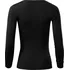 Dámské tričko Malfini Fit-T LS 169 černé