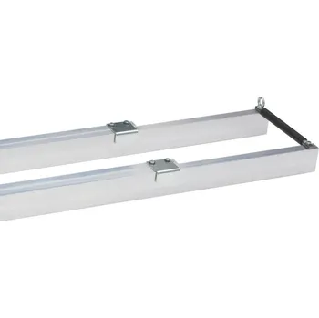 hutnicí technika Profil dvojitý k vibračním lištám Enar QP/QGH 3,5–6 m