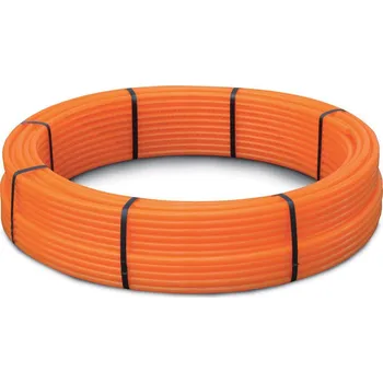 Vodovodní potrubí Trubka polybutenová Gabotherm Hetta PB-R 15×1,5 mm 120 m/bal.