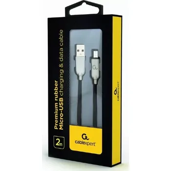 Datový kabel Kabel Micro USB 2 m černý